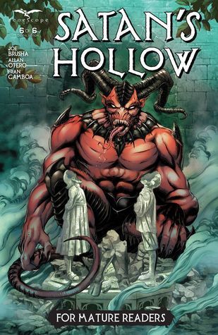 Satan's Hollow #6 of 6