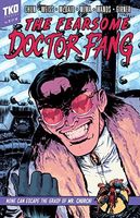 The Fearsome Doctor Fang #5