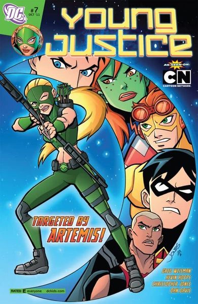 Young Justice#7