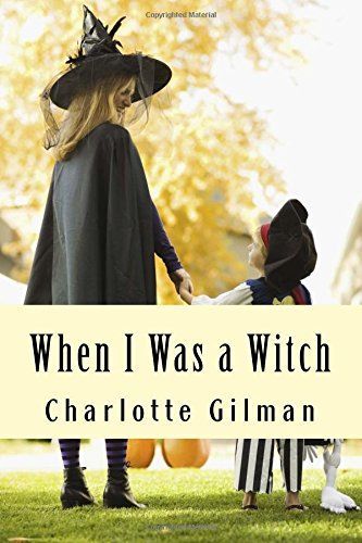 When I Was a Witch