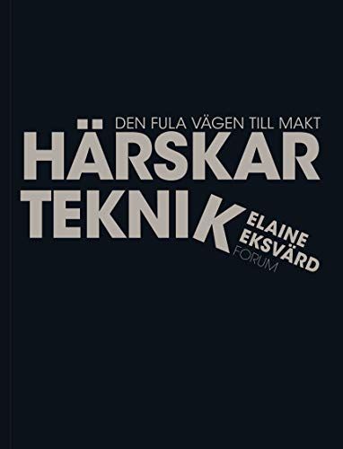 Härskarteknik