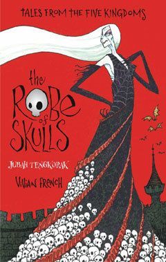 The Robe Of Skulls - Jubah Tengkorak