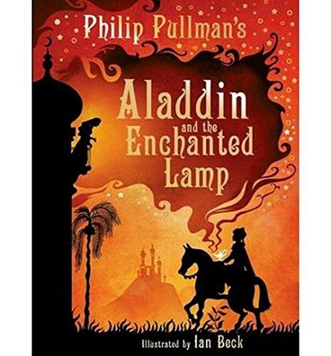 Aladdin and the Enchanted Lamp
