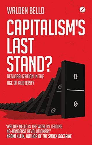 Capitalism's last stand?