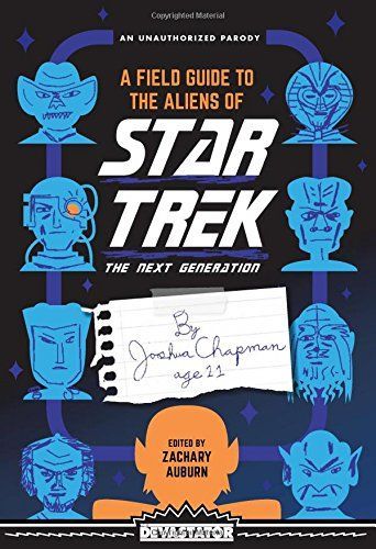 A Field Guide to the Aliens of Star Trek