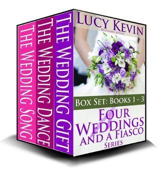 Four Weddings and a Fiasco Boxed Set