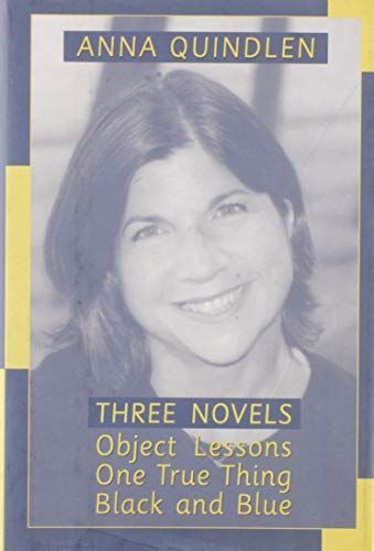 THREE NOVELS