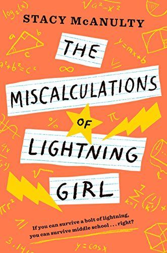The miscalculations of Lightning Girl