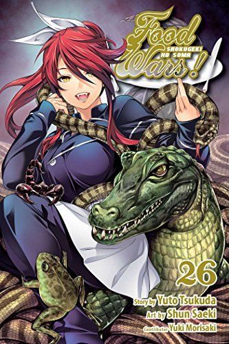 Food Wars!: Shokugeki no Soma