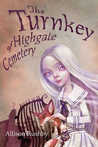 The turnkey of Highgate Cemetery