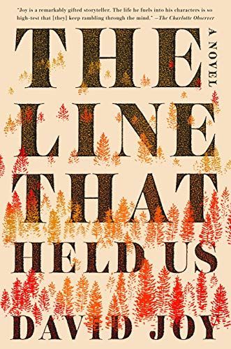 The line that held us