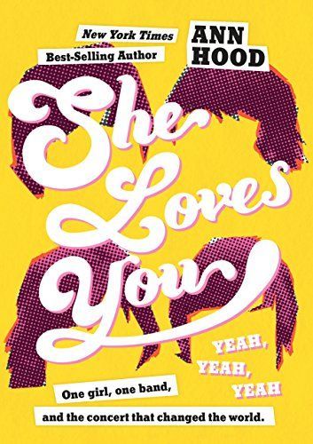 She loves you