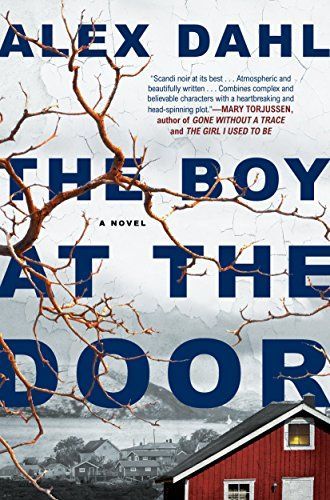 The boy at the door