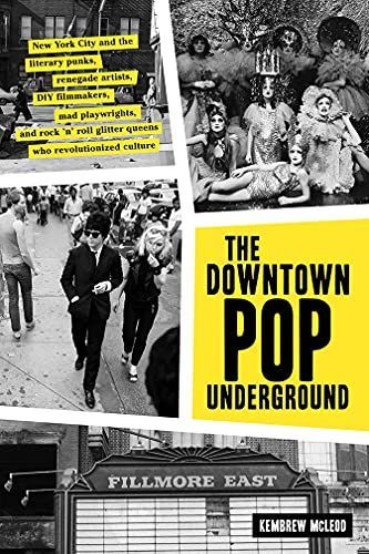 Downtown pop underground