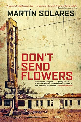 Don't send flowers