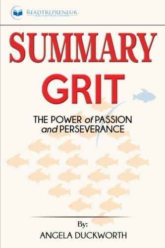 Summary - Grit