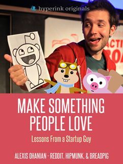 Make Something People Love