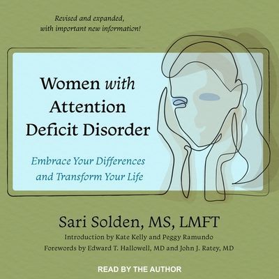 Women with Attention Deficit Disorder Lib/E