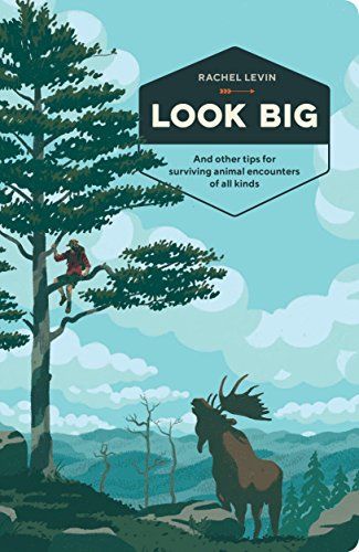 Look big