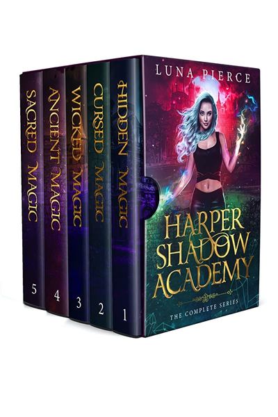 Harper Shadow Academy