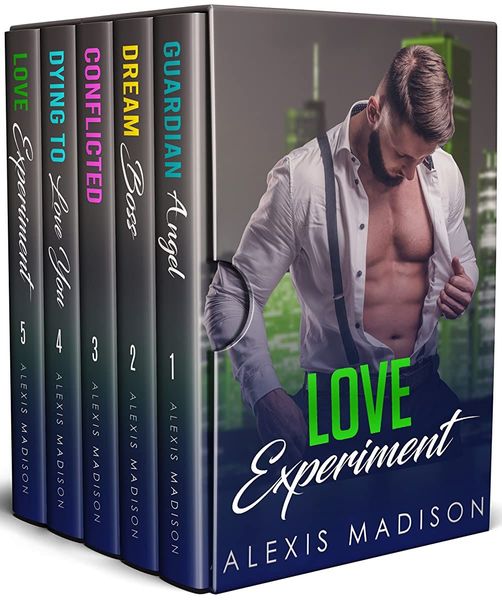 Passionate Billionaires Series Box Set, Books 1-5