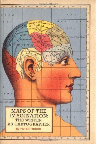 Maps of the imagination