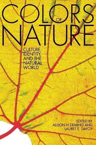 The colors of nature