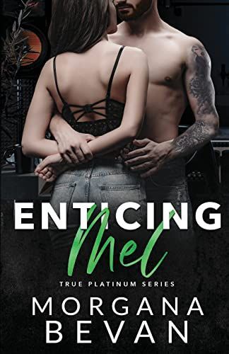 Enticing Mel: A Rock Star Romance