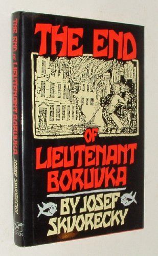 The End of Lieutenant Boruvka