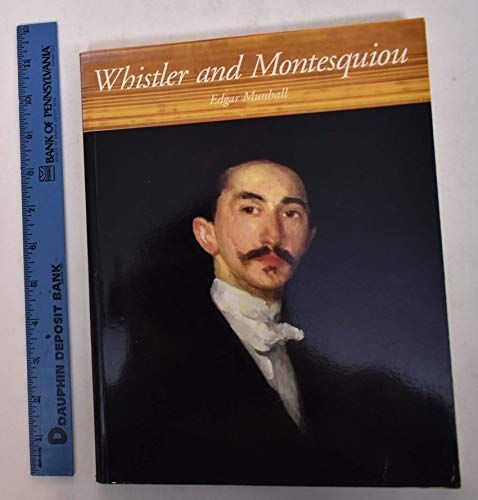 Whistler and Montesquiou