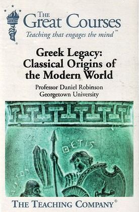 Greek Legacy