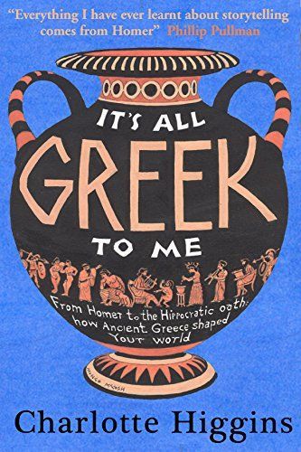 It's all Greek to me