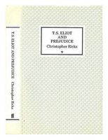 T.S. Eliot and Prejudice