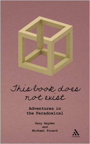 This Book Does Not Exist