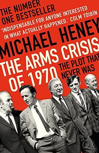 Arms Crisis Of 1970