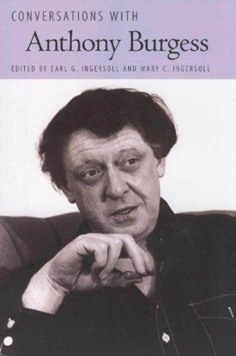 Conversations with Anthony Burgess