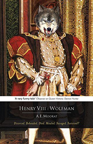 Henry VIII - Wolfman