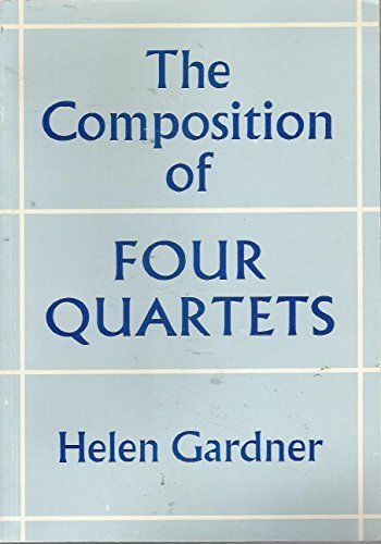 The Composition of Four Quartets