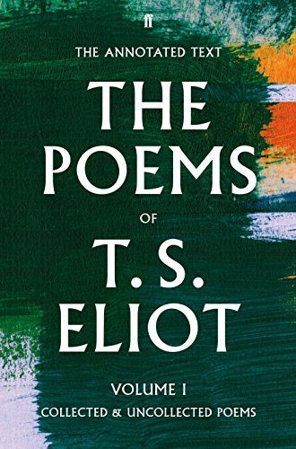 Poems of T. S. Eliot