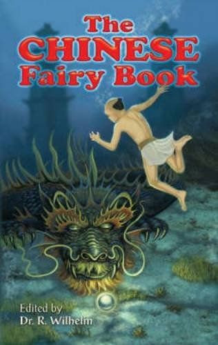 The Chinese fairy book