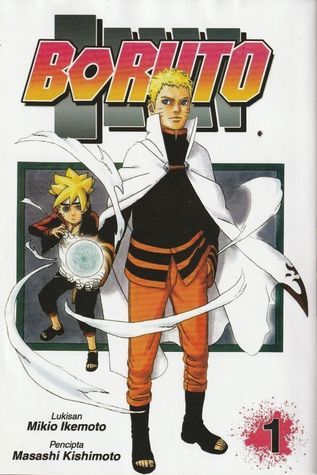 Boruto Vol. 1