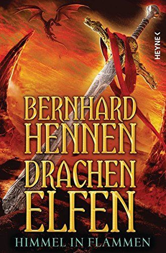 Drachenelfen 05 - Himmel in Flammen