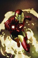 The Invincible Iron Man :--Extremis.