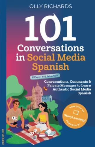 101 Conversations in Social Media Spanish