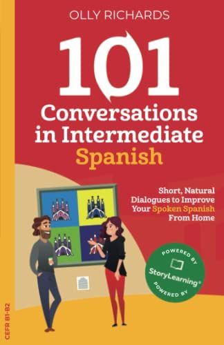 101 Conversations in Intermediate Spanish