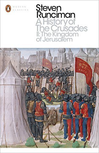 History of the Crusades