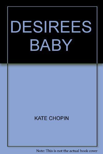 Desiree's Baby C