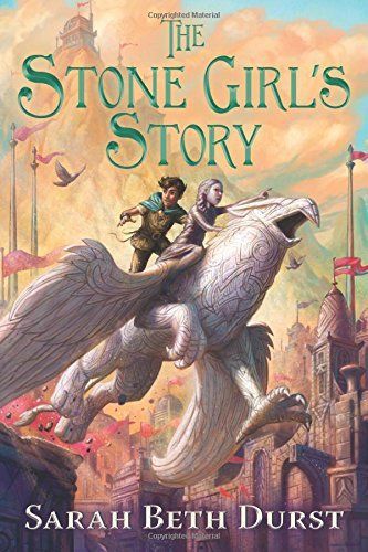 The stone girl's story