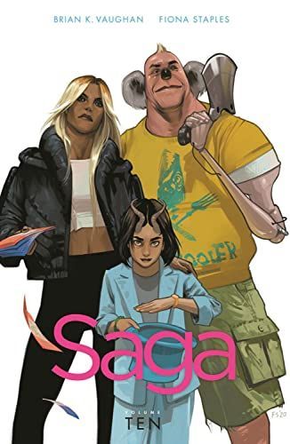 Saga, Volume 10