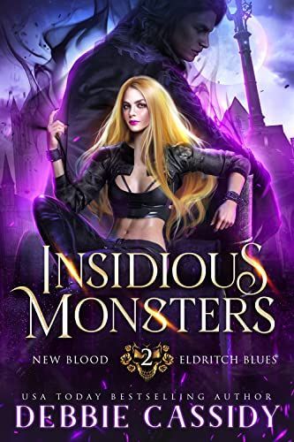 Insidious Monsters (New Blood